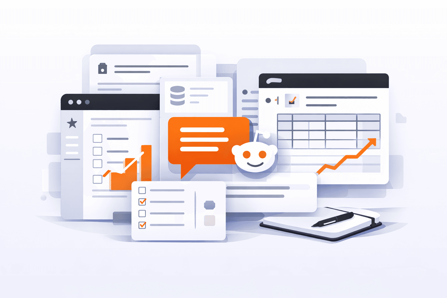 Sell Notion & Airtable Templates on Reddit: Find Buyers in 2026